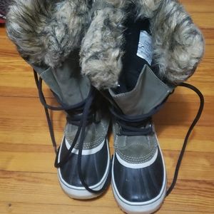 Sorel boots